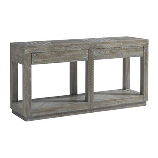 Maryville 2 Drawer And Bottom Shelf Console Table By Brayden Studio