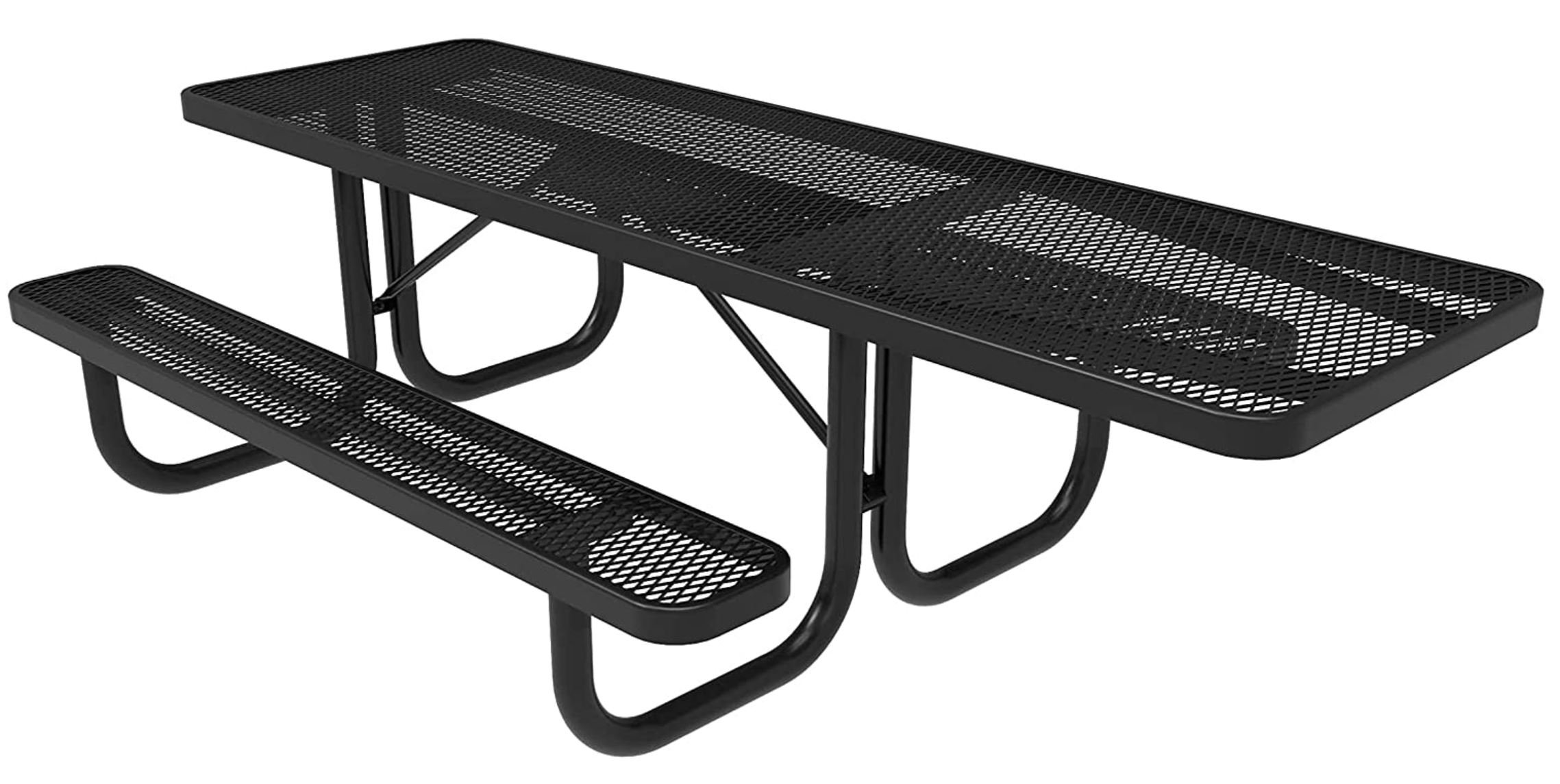 Arlmont & Co. Dimond Plastic/Resin 4 Person Picnic Table Wayfair