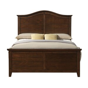 Hillbrooke Queen Platform Bed