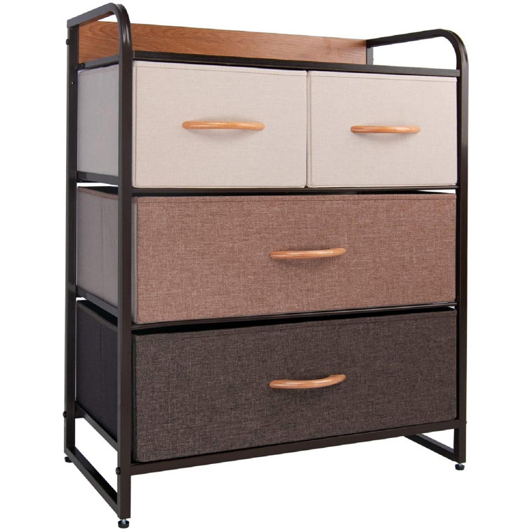 Large capacity dresser clearance