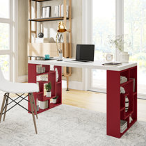 Wayfair | Red Desks You'll Love in 2023