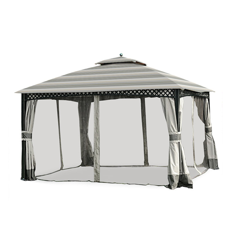 Windsor Gazebo Replacement Canopy | Wayfair