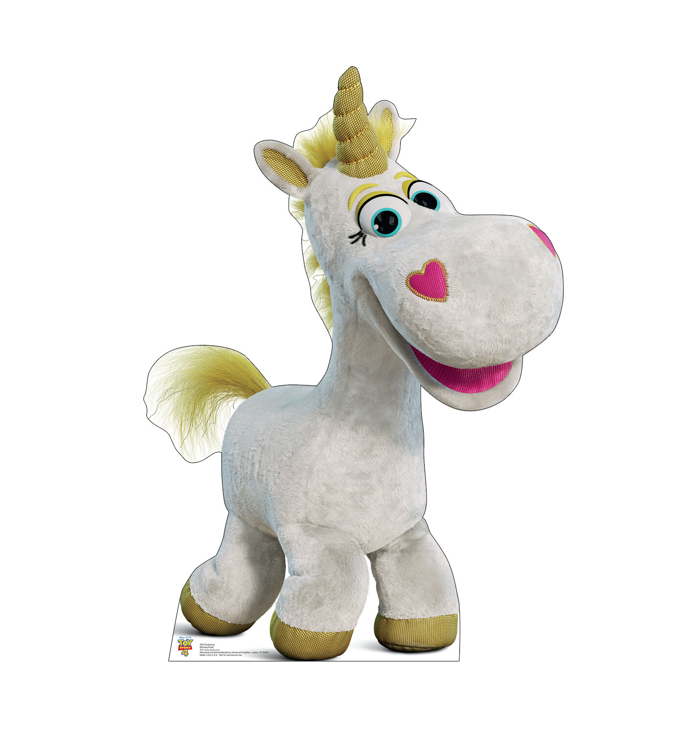 toy story 4 pony