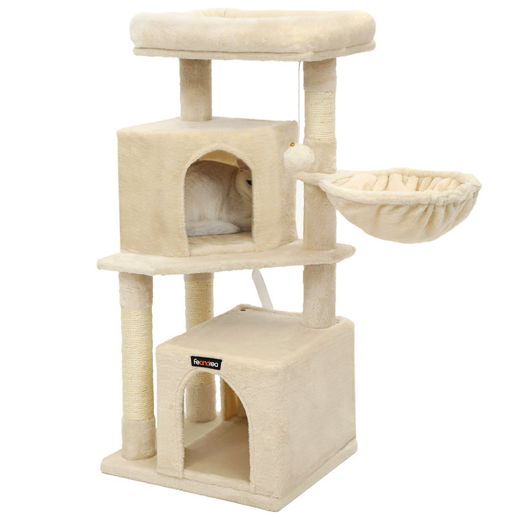 cat condo level 40