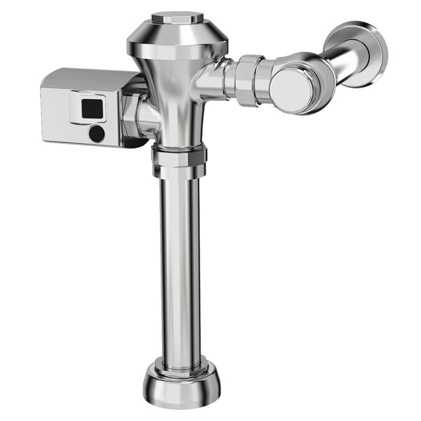 Free Shipping. New Details about   American Standard 1"Angle Stop Valve/Flush Valve 