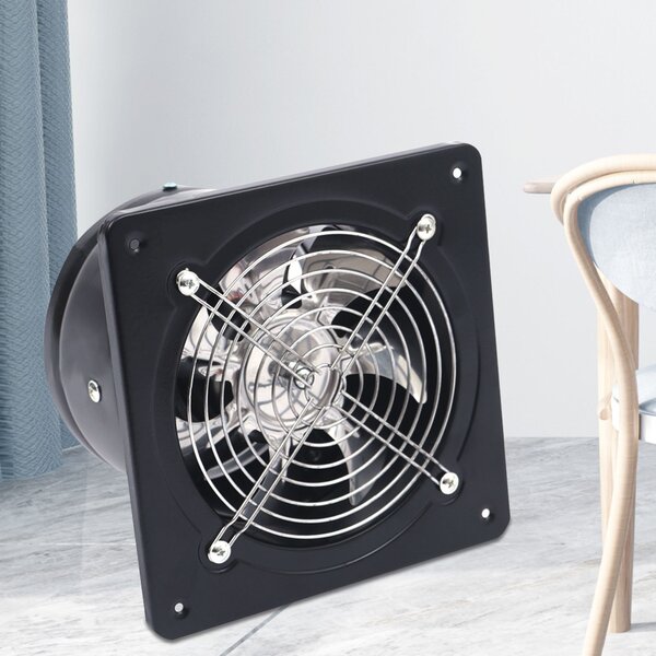 CNCEST Duct Exhaust Air Fan Bathroom Fan | Wayfair