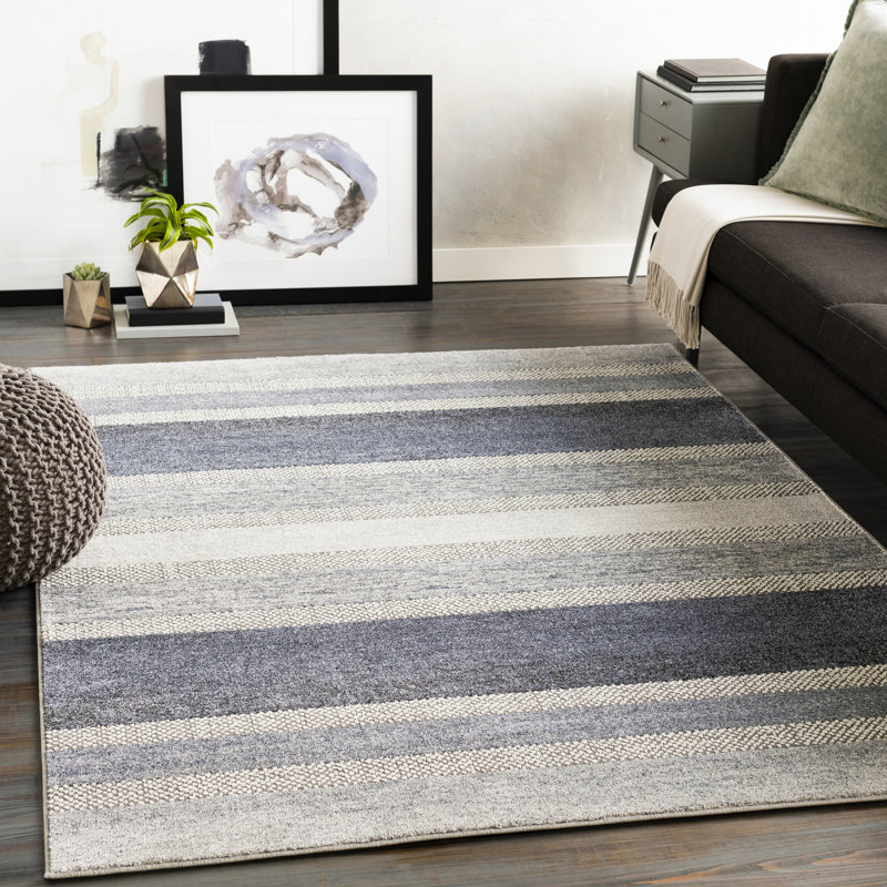 Gracie Oaks Turkey Distressed Global-Inspired Grey, Cream ...