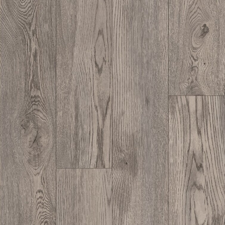 Armstrong Flooring Vivero Best Glue 6" x 48" x 2.5mm Oak Luxury Vinyl Plank  | Wayfair