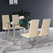 Metal Kitchen Dining Room Sets You Ll Love In 2021 Wayfair