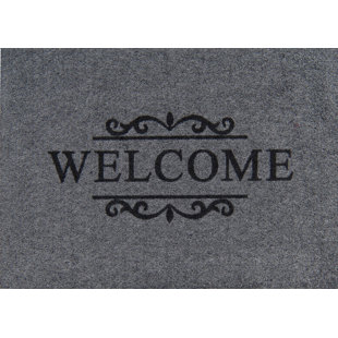 Rubber Backed Mats Wayfair Co Uk Clean Keeper Welcome Doormat