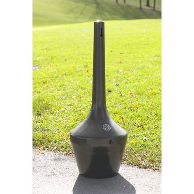 Smokers Outpost Classico Cigarette Receptacle Commercial Zone