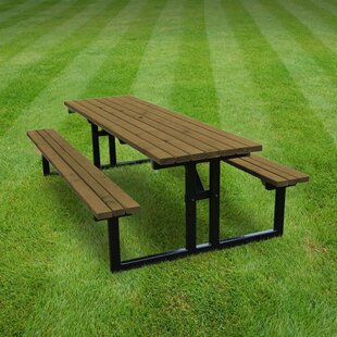 Compare Price Tinwell Picnic Table