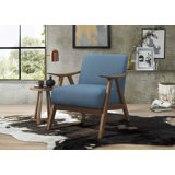 Hofstetter 28.5" W Polyester Armchair