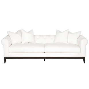 Naiara Chesterfield Standard Sofa by Gracie Oaks