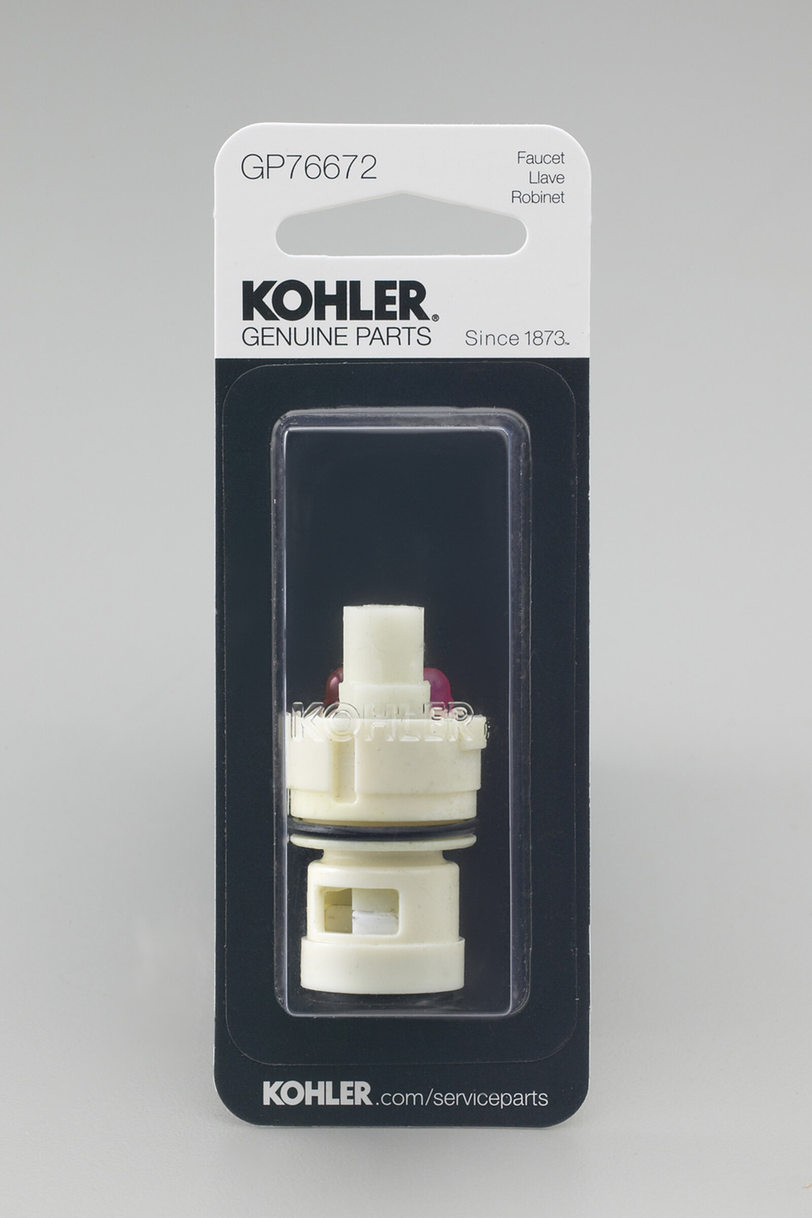 Kohler Coralais Valve Hot Wayfair