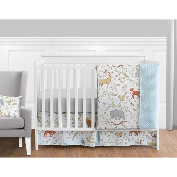 Multicolor Crib Bedding Collection Wayfair