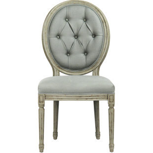 Go to store & view more images Zentique Medallion Side Chair