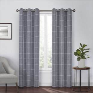 Modern Narrow Under 45 Curtains Drapes Allmodern