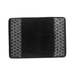 Rivet Glam Bath Rug