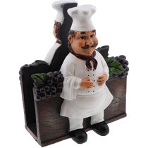 Fat Chef Kitchen Decor | Wayfair.ca