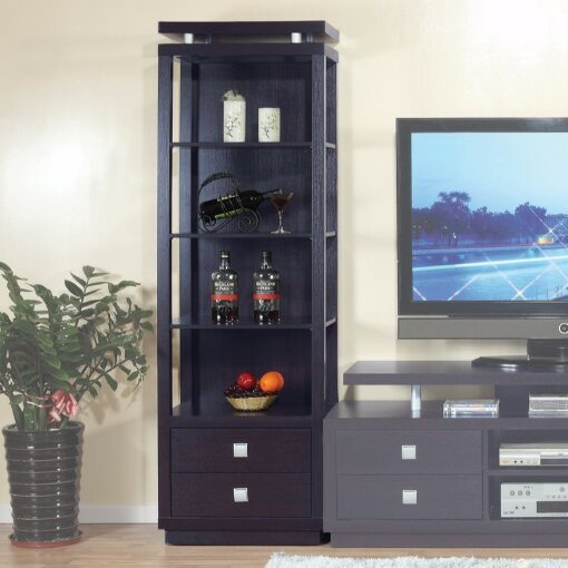 Latitude Run Spacious Tower Multimedia Cabinet Wayfair Ca