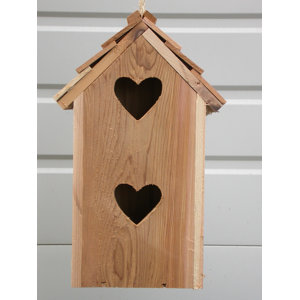 Condo 14 in x 6 in x 6 in Birdhouse
