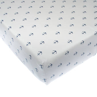 Zoomie Kids Carreon Printed Fitted Crib Sheets Wayfair