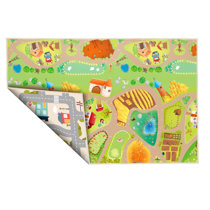 Tapis De Jeu Tapis A Portique Materiau Mousse Wayfair Ca