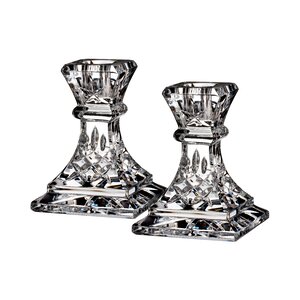 Lismore Candlesticks (Set of 2)