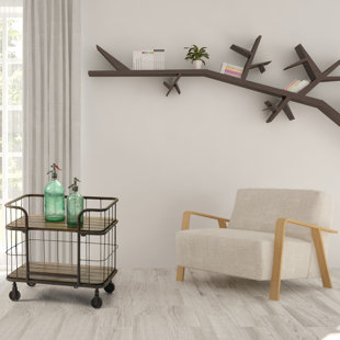Clifton End Table by 17 Stories
