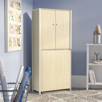 Rebrilliant Multi Use Craft Armoire Reviews Wayfair Ca