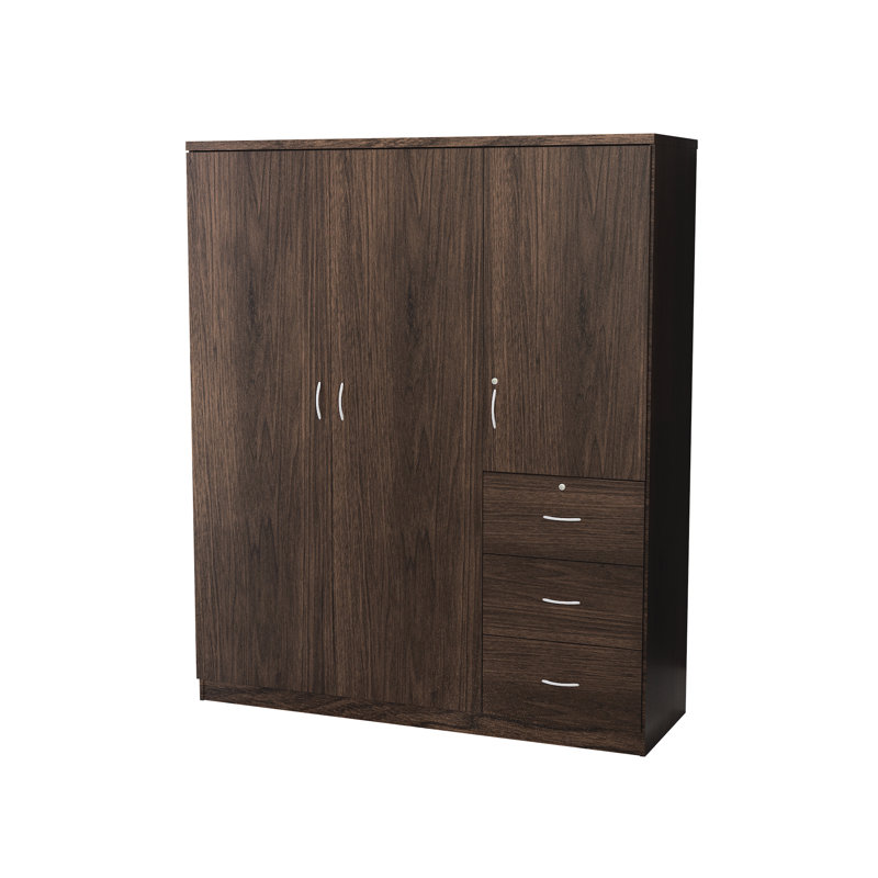 Latitude Run Randolf Armoire Reviews Wayfair