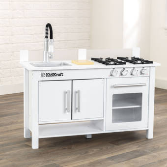 kidkraft uptown elite espresso