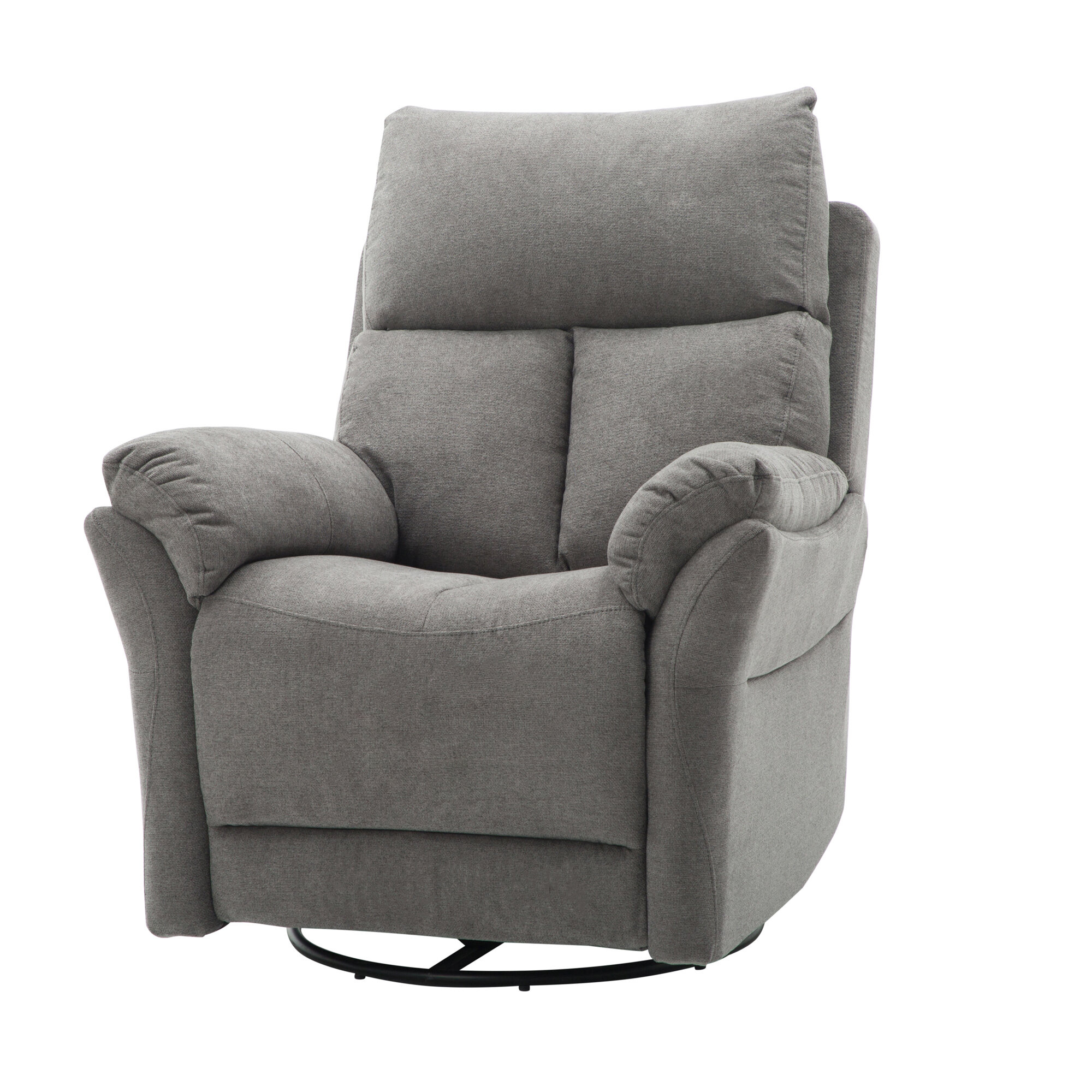 Chair That Rocks Swivels And Reclines | Recliner Chair