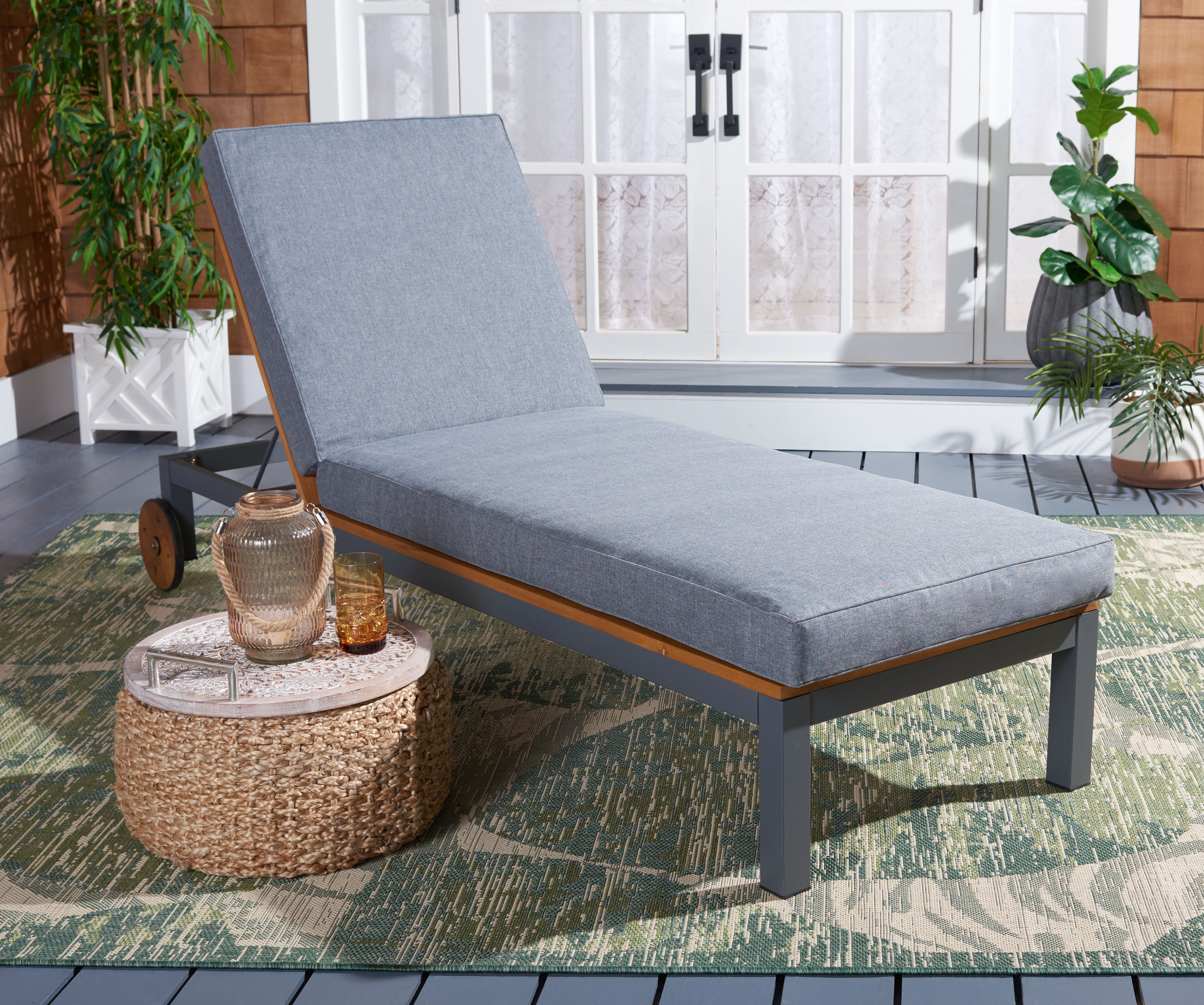 wayfair chaise outdoor