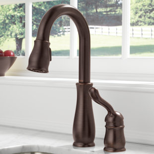 9978-RB-DST,DST,AR-DST Delta Leland Pull Down Faucet Hot ...