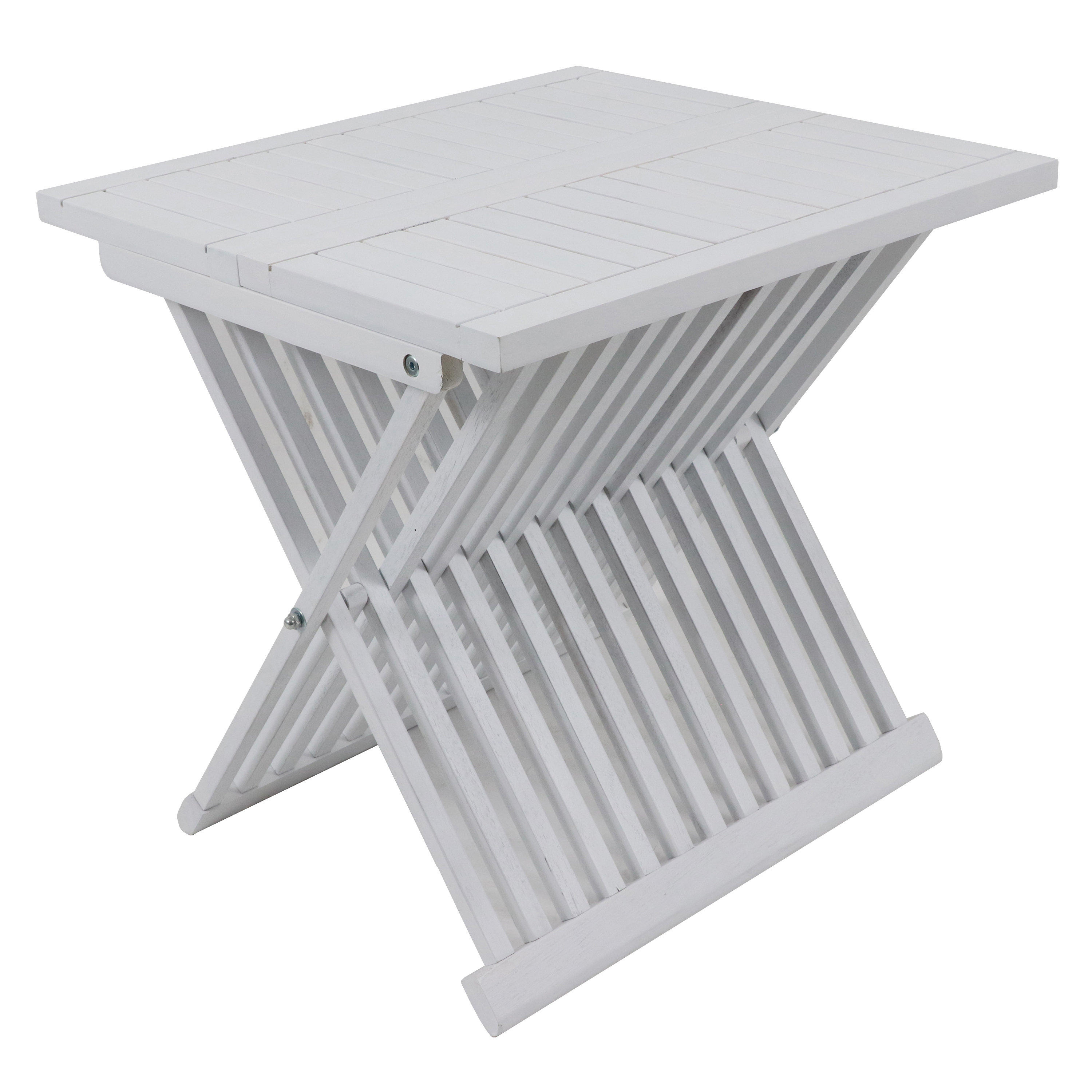 Breakwater Bay Treyton Wooden Folding Table Reviews Wayfair Breakwater Bay Treyton Wooden Folding
