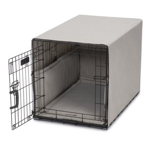 Dog Crate Kennel Accessories You Ll Love Wayfair Quickview