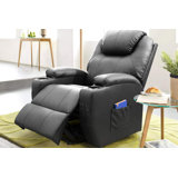 Lift Assist Standard Power Reclining Full Body Massage Chair