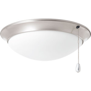 1-Light Ceiling Fan Light Kit
