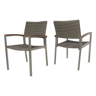 Keeney Outdoor Patio Dining Chair Set Of 2 By Winston Keeney Outdoor Patio Dining Chair Set Of 2 By Winston