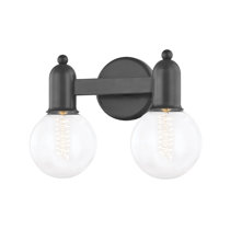 Modern Contemporary Champagne Bronze Vanity Light Allmodern