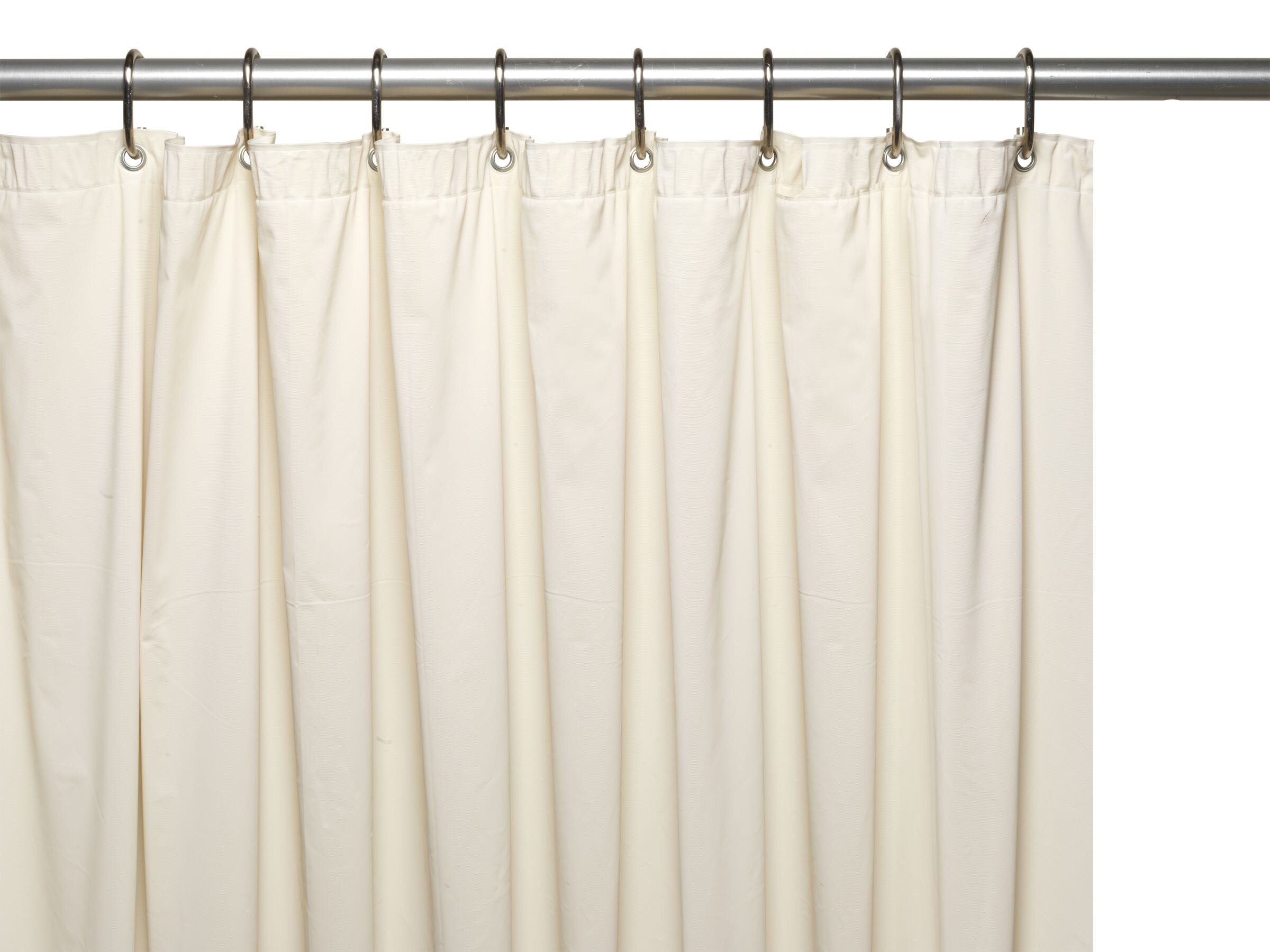 Latitude Run® Jamarl Shower Curtain Liner & Reviews | Wayfair