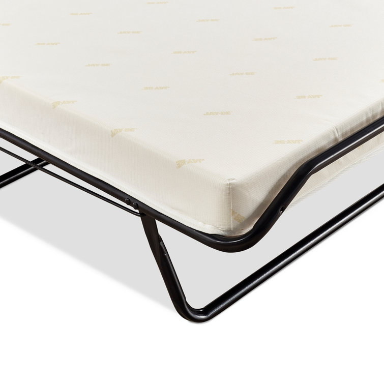 argos camp bed double