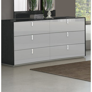 Go to store & view more images Trahan 6 Drawer Double Dresser by Orren Ellis