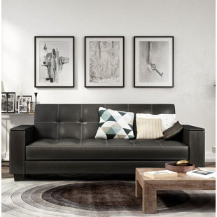 Krista Convertible Sofa by Latitude Run Sale
