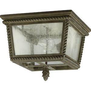 Rochelle 2-Light Flush Mount