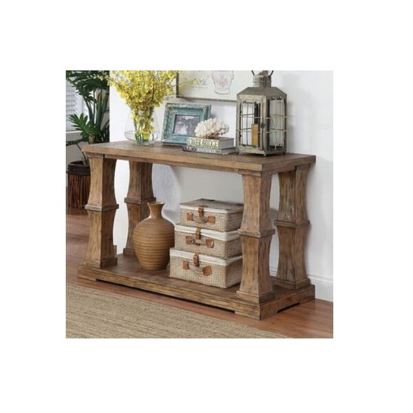 30 inch high sofa table