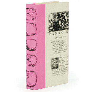 Pink Decorative Books Wayfair