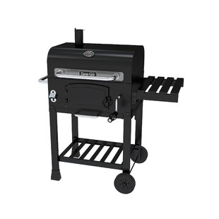 50 Charcoal Grill with Side review